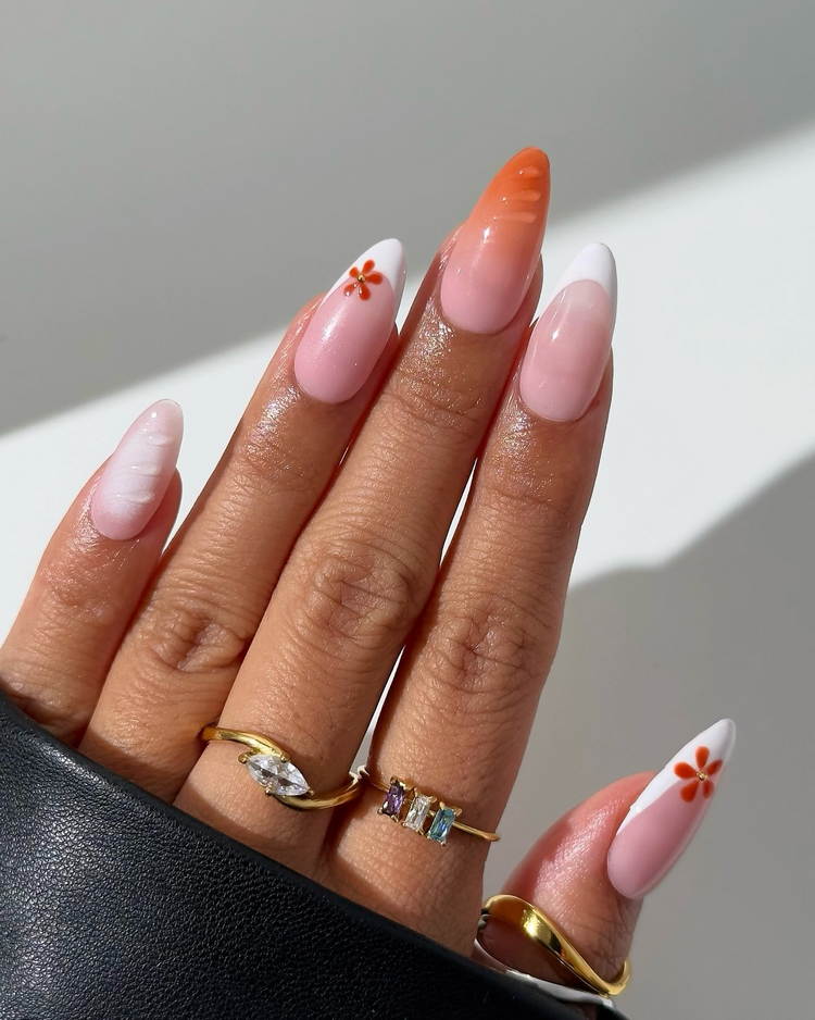 Fun Summer Nails