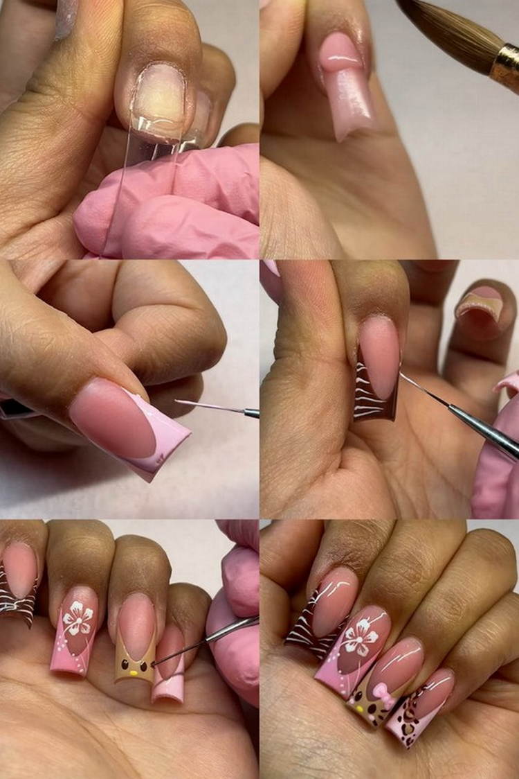 Kitty Nails Grooming Guide
