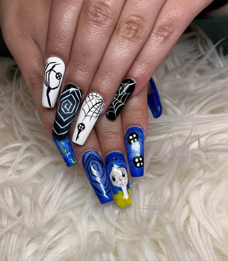 Summer Vibes Nail Colors