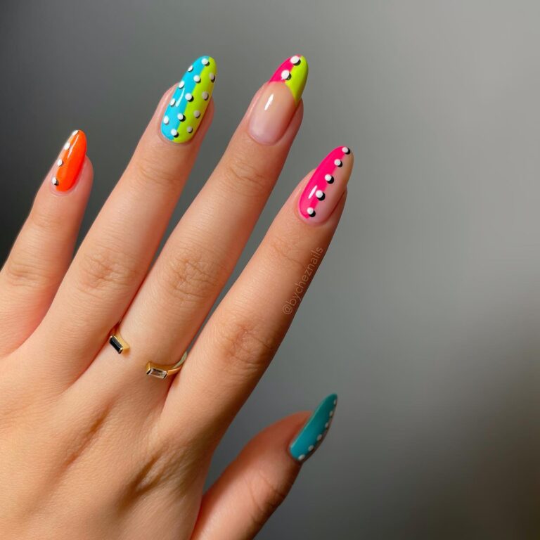 Summer Nail Art Ideas to Try Right Now