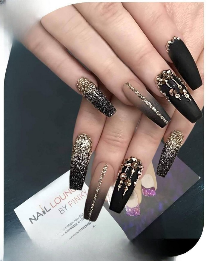 Seasonal Ombre Nail Designs For Every Mood