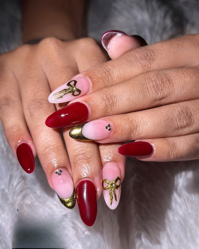 Gorgeous Bridal Nail Art For Wedding Your Ceremony