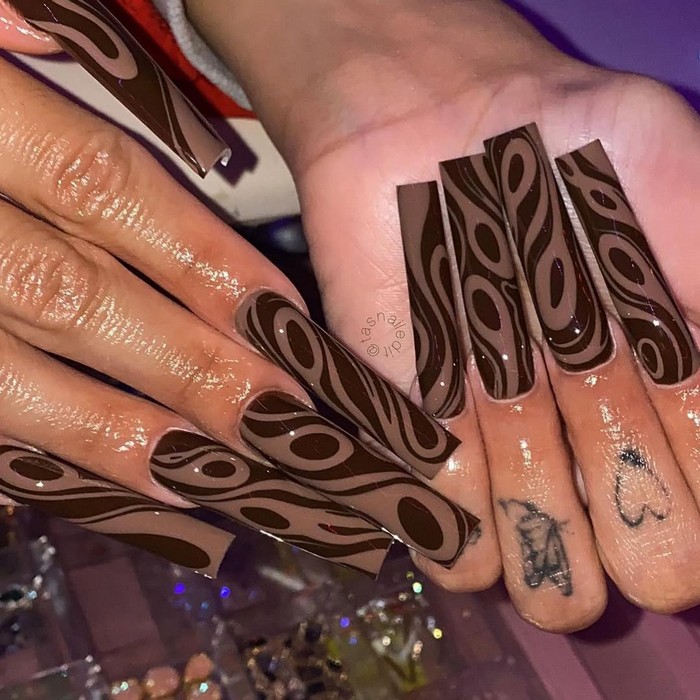 Elegant Acrylic Nail Art Designs For Every Occasion