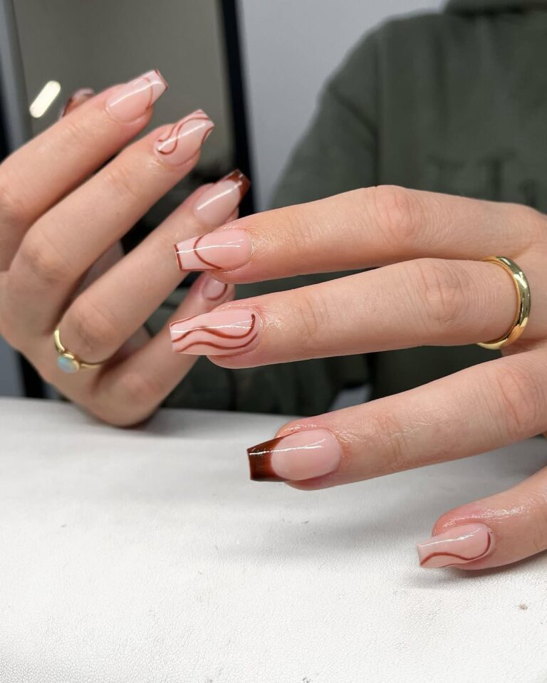 Master Minimalist Nail Designs For A Polished Look
