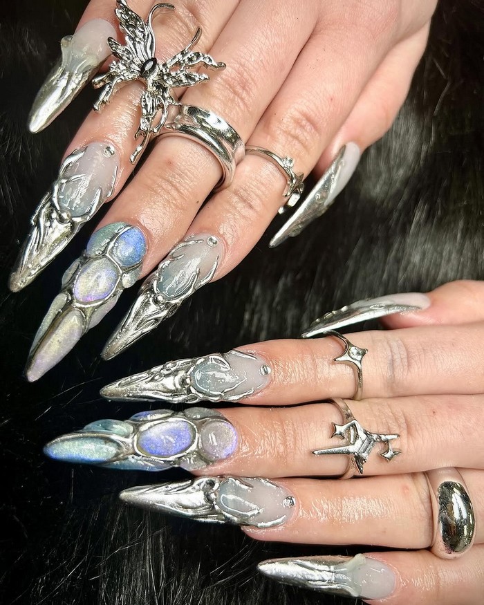 Revitalize Your Nails With A Professional Nail Spa