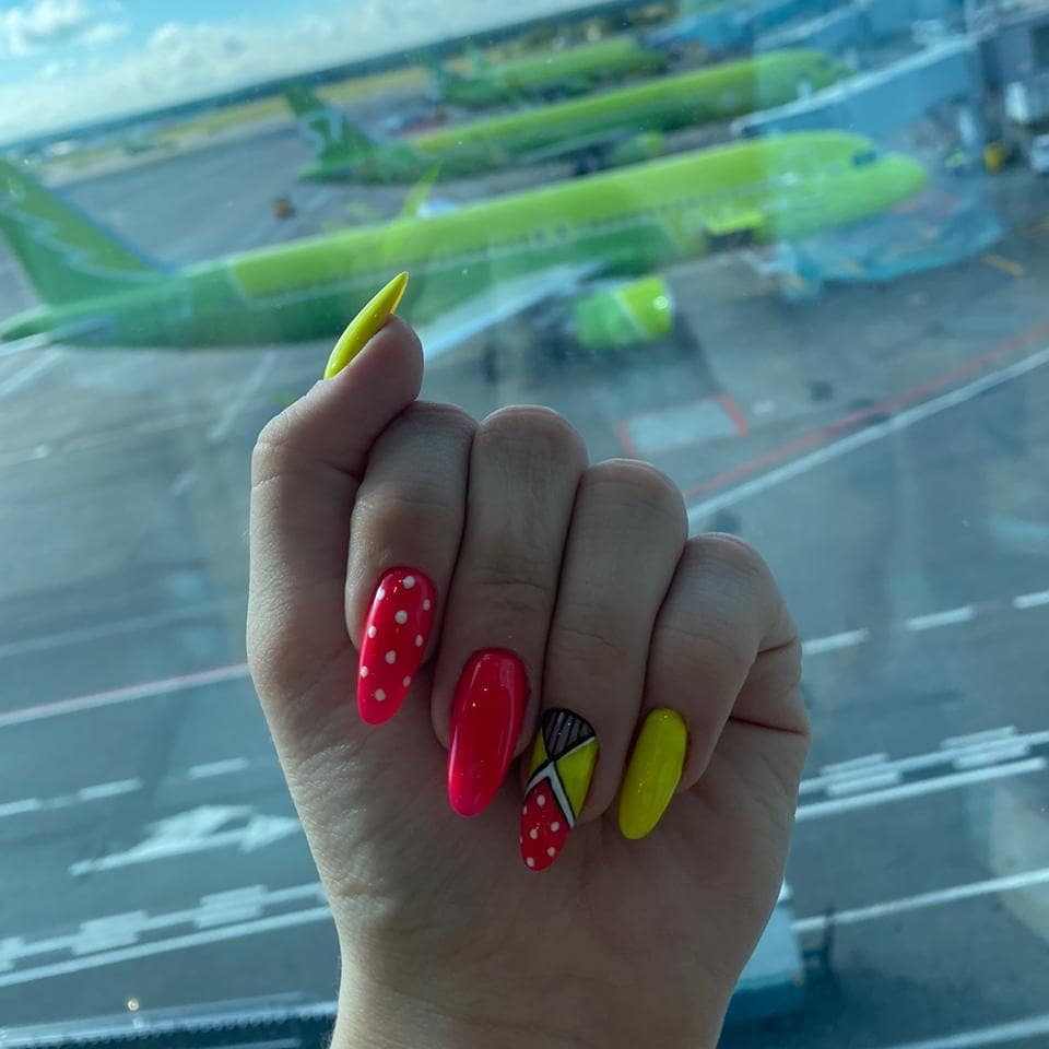 Amazing nails new summer ideas