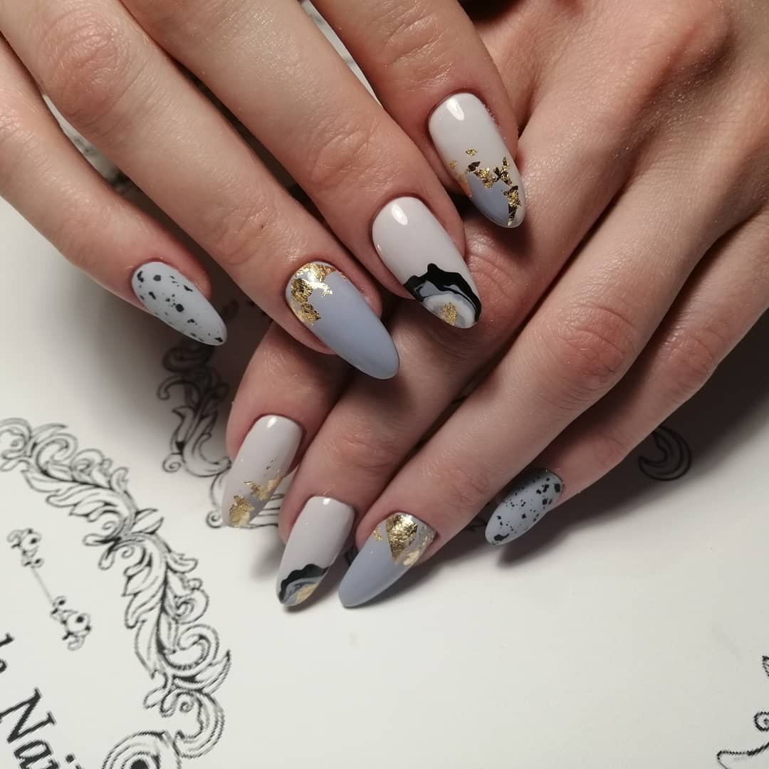 Dream Dipped Nails, Effortless Glam