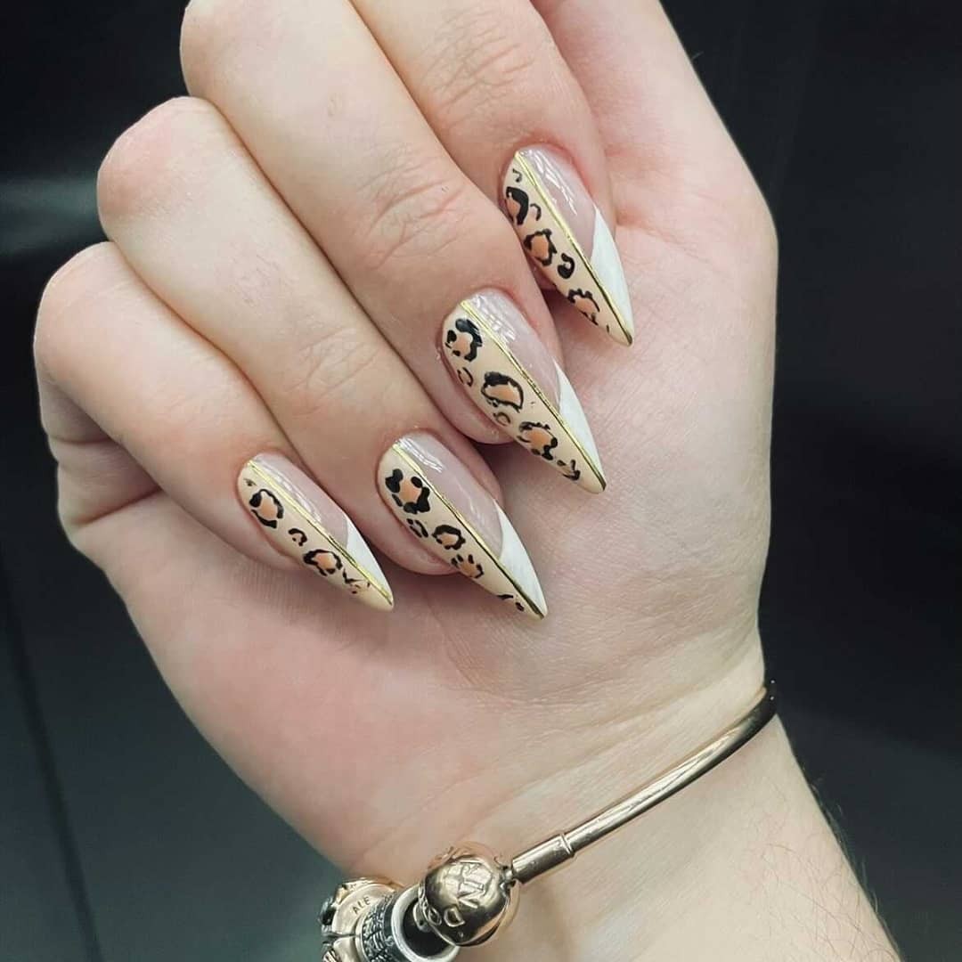 Dream Dipped Nails, Iconic Looks