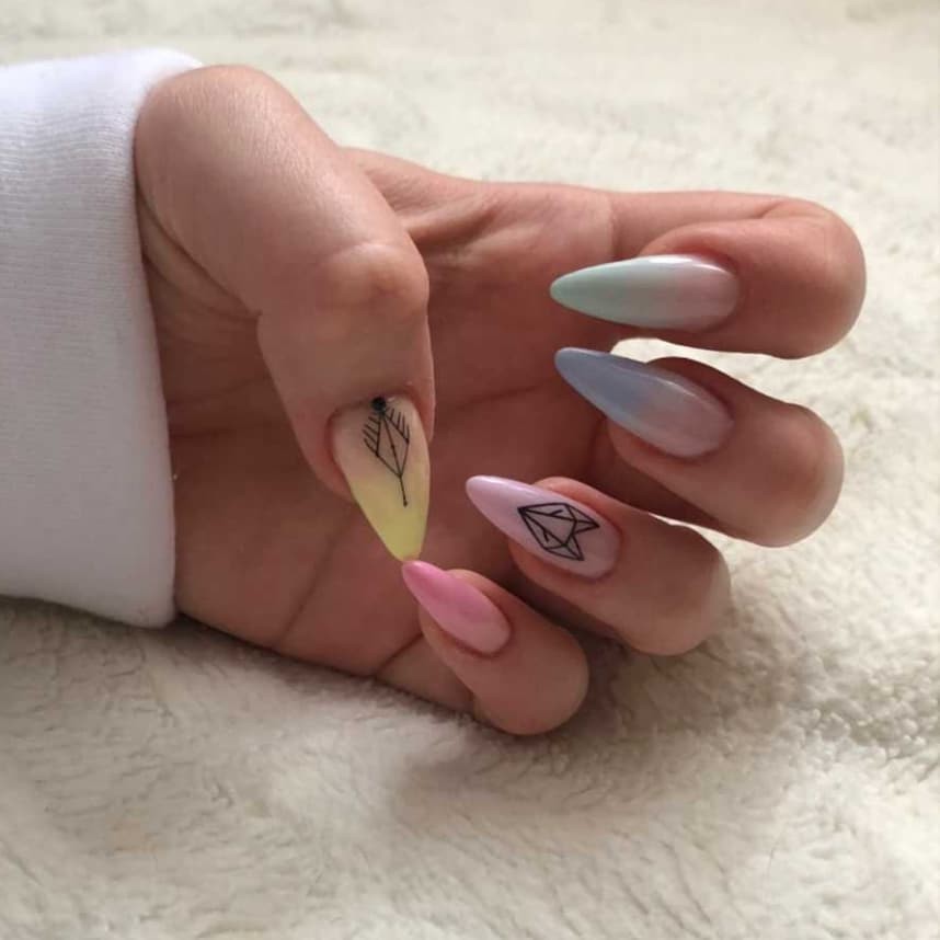 Dream Dipped Nails, Perfect Everyday