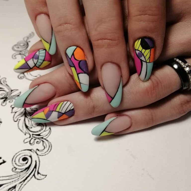 Perfection Starts With Dream Dipped Nails Today