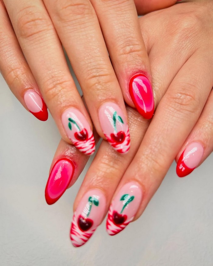 Glamorous Nail Art Ideas For Elegance