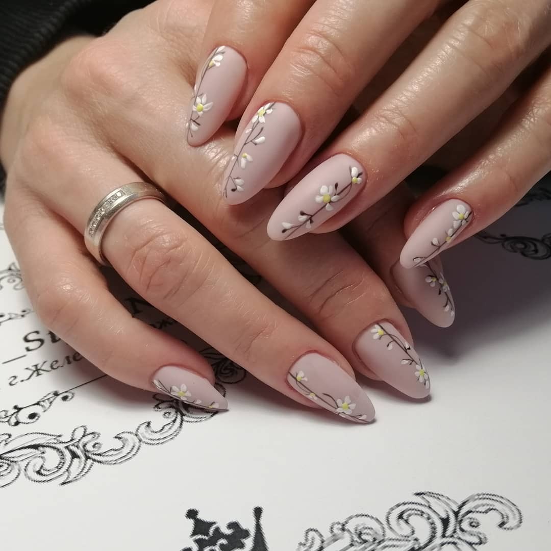 Glossed Up Nails, Luxe Finish