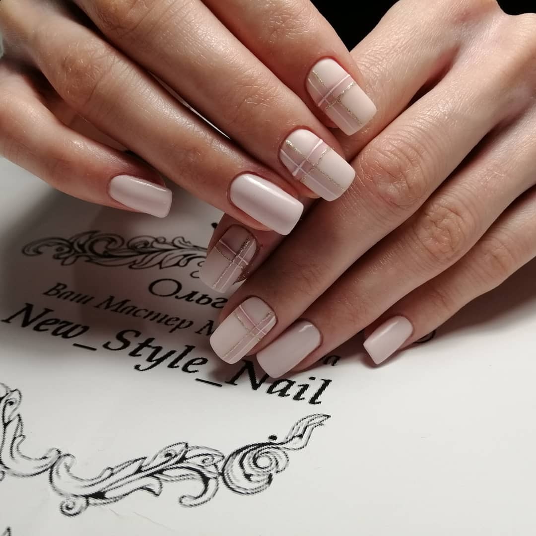 Glossed Up Nails, Stay Fabulous