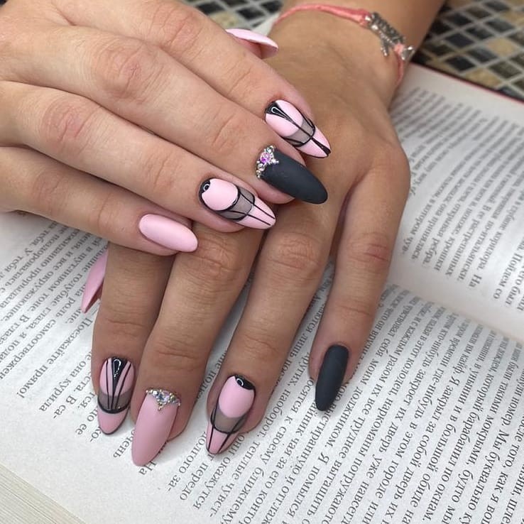 Matte Magic for Your Nails