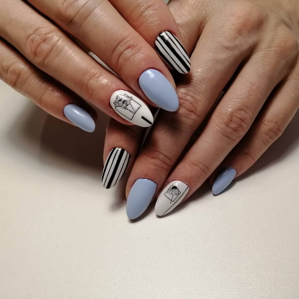 Nail art ideas simple designs