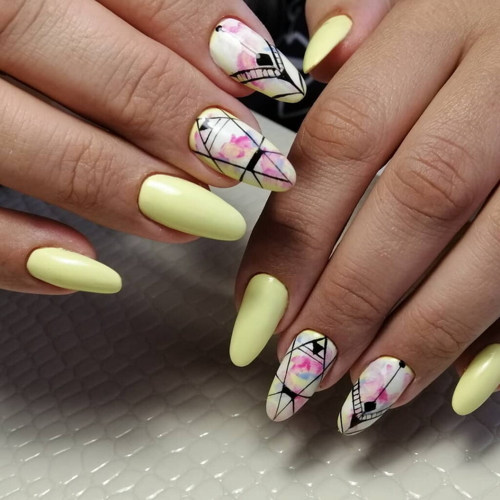 Summer Nail Colors For More Fun