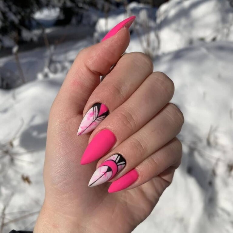Summer Nail Sunshine Dreams And Sparkling Nails