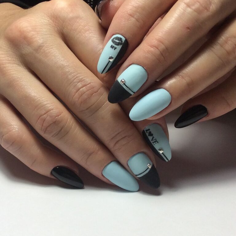 Shiny Nail Art That Turns Everyday Into Glamorous Beauty Moments