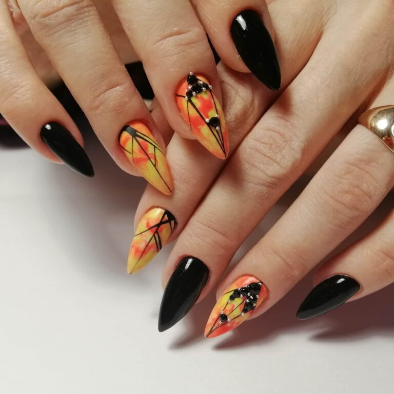 Fantastic Nail Art Designs Bold And Beautiful Magic