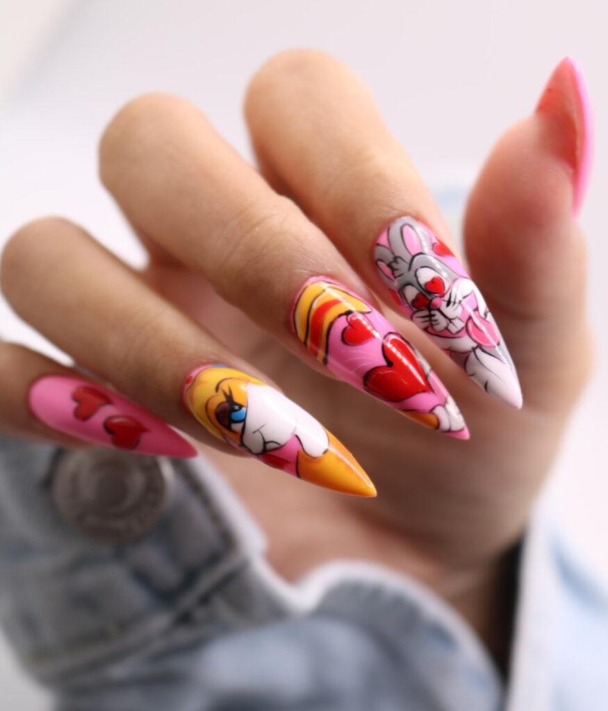 Nail Design Ideas to Get This Fall