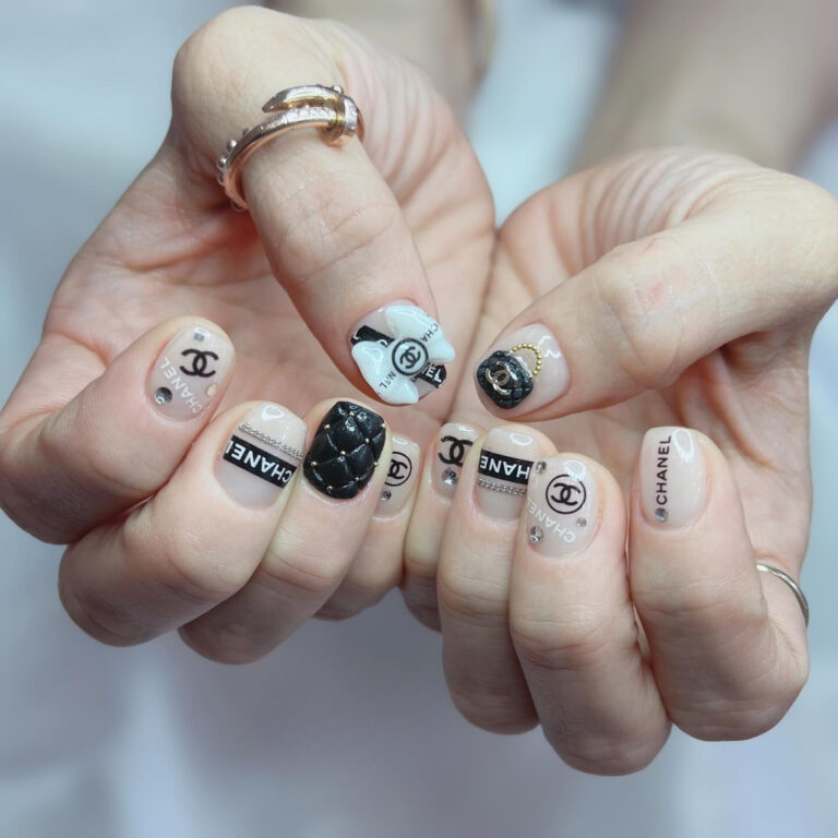 Discover This Winter’s Top Gel Nail Color Trends Now