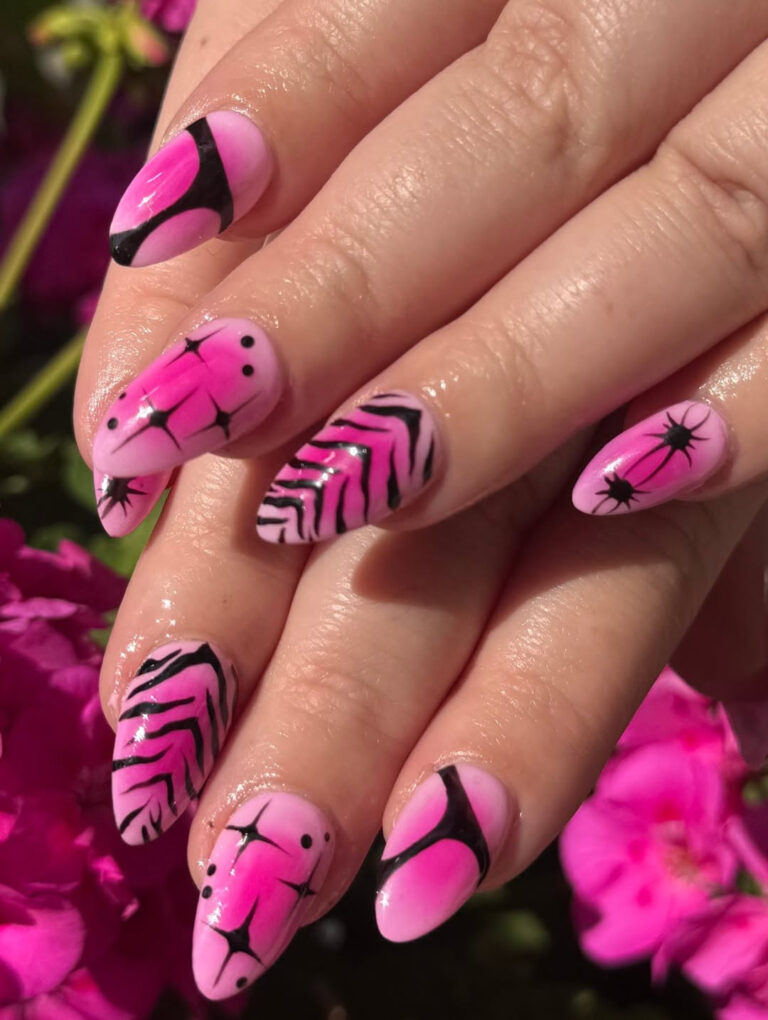 Luxurious Nail Bar Services That Pamper You In Style