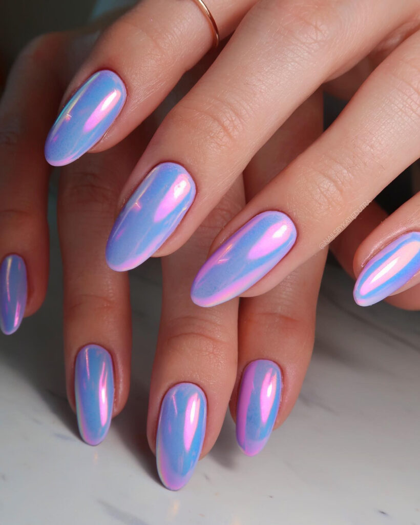 Express Summer Vibes Nail Art