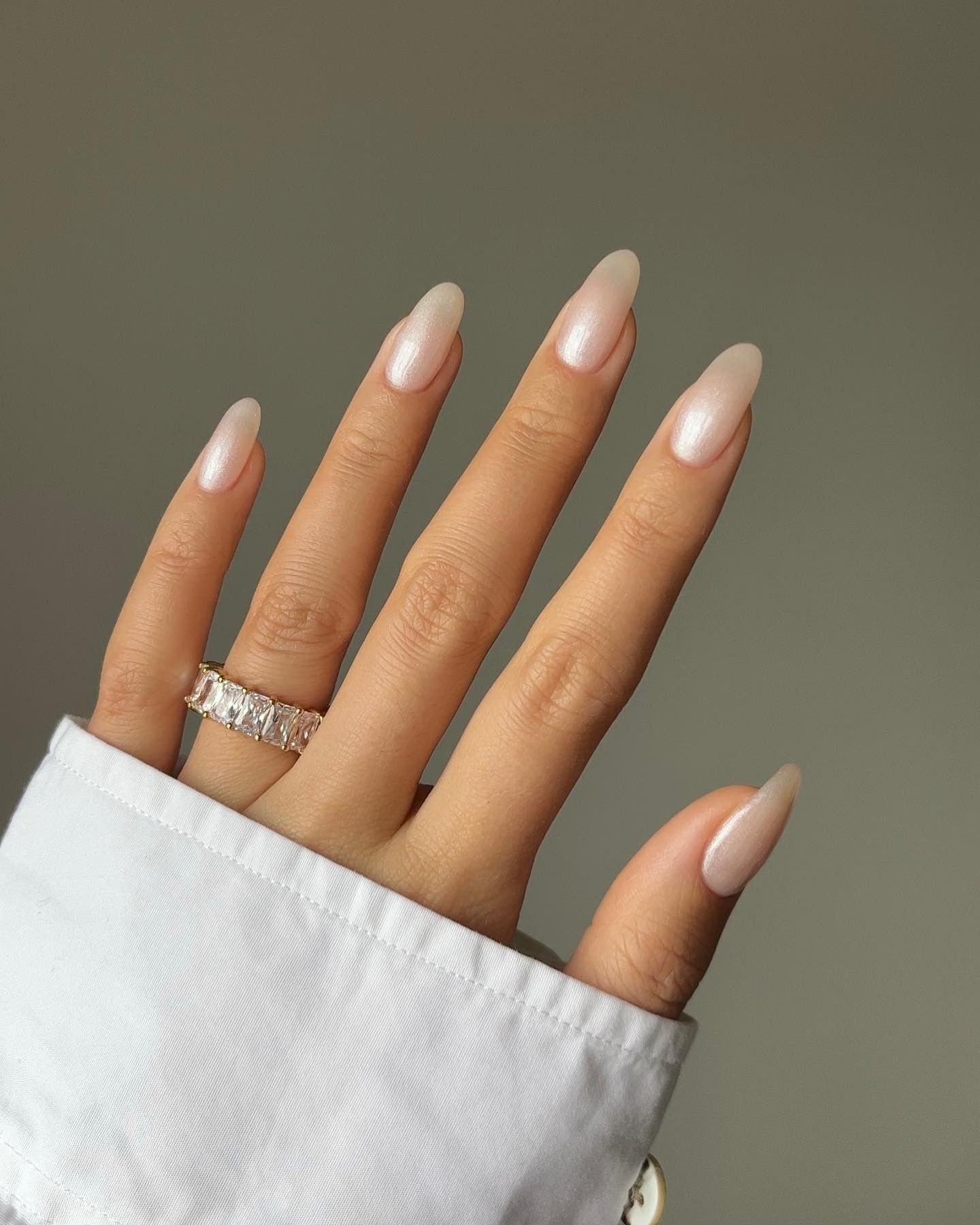 Periwinkle Nails for Subtle Glam