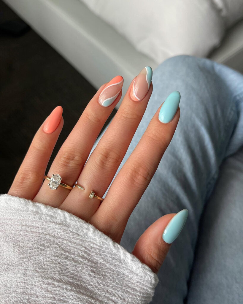 Stunning Gel Nail Designs