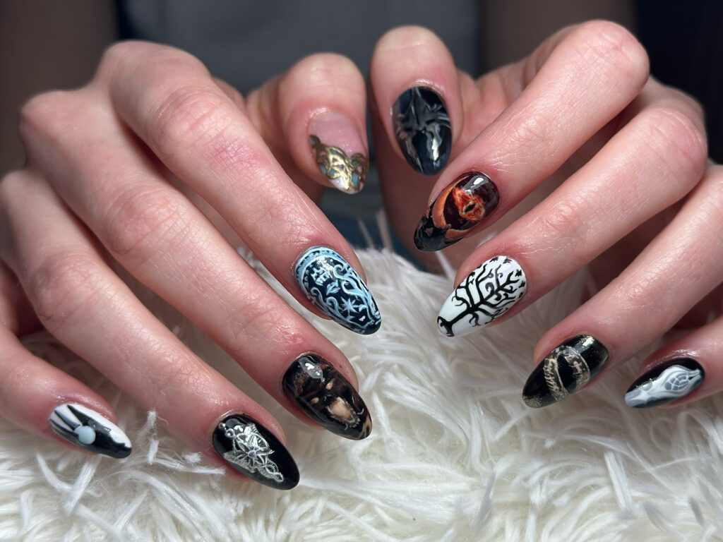 Ultra Nails Art Bold Expression